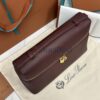 [L27 Red Bean Color/Gold Buckle (New Version)]