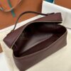 [L27 Red Bean Color/Gold Buckle (New Version)]