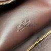 [L27 Red Bean Color/Gold Buckle (New Version)]