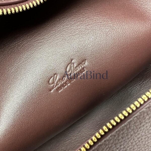 [L27 Red Bean Color/Gold Buckle (New Version)]
