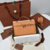 [L27 Cinnamon Orange with Gold Buckle (New Version)]