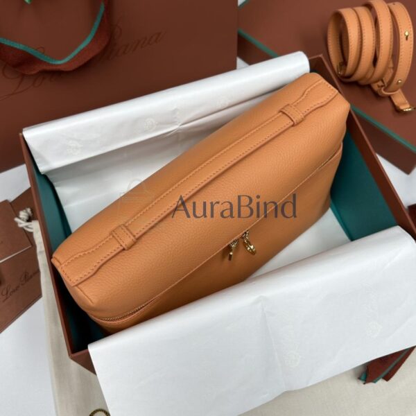 [L27 Cinnamon Orange with Gold Buckle (New Version)]