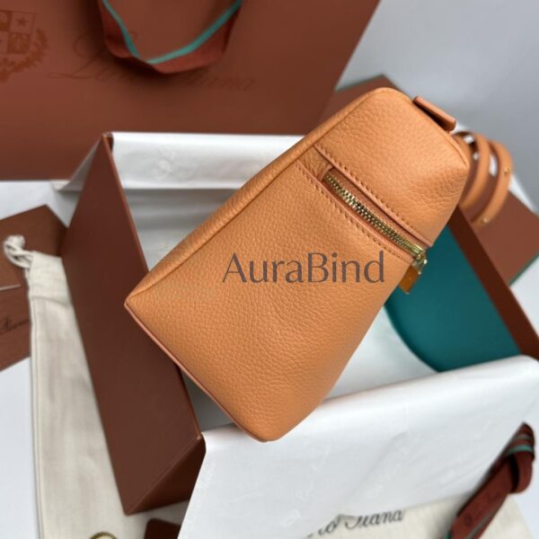 [L27 Cinnamon Orange with Gold Buckle (New Version)]