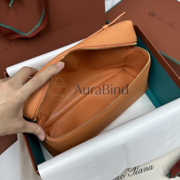 [L27 Cinnamon Orange with Gold Buckle (New Version)]