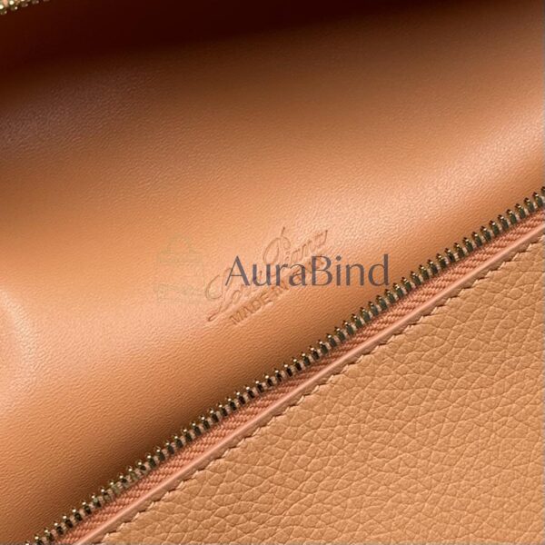 [L27 Cinnamon Orange with Gold Buckle (New Version)]