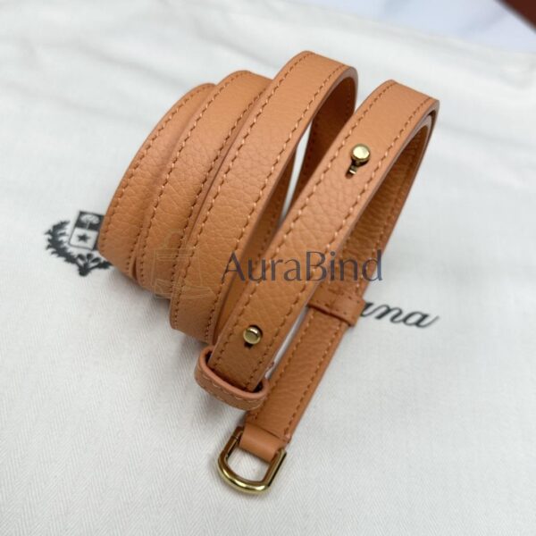 [L27 Cinnamon Orange with Gold Buckle (New Version)]