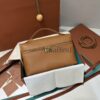 [L27 Gold Brown with Gold Buckle (New Version)]