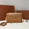 [L27 Gold Brown with Gold Buckle (New Version)]