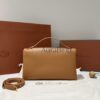 [L27 Gold Brown with Gold Buckle (New Version)]