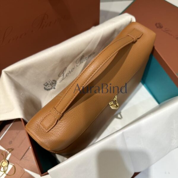 [L27 Gold Brown with Gold Buckle (New Version)]