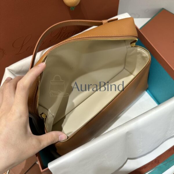[L27 Gold Brown with Gold Buckle (New Version)]