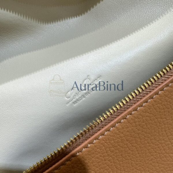 [L27 Gold Brown with Gold Buckle (New Version)]