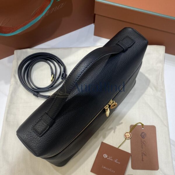 [L27 Black with Gold Buckle (New Version)]