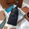 [L27 Black with Gold Buckle (New Version)]