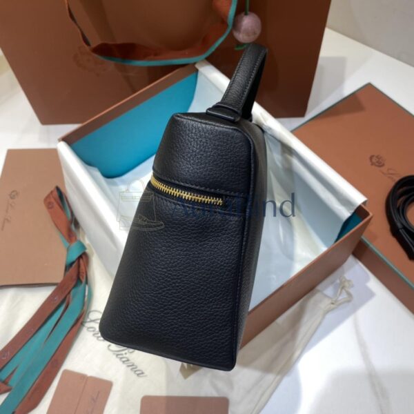 [L27 Black with Gold Buckle (New Version)]
