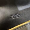 [L27 Black with Gold Buckle (New Version)]