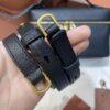 [L27 Black with Gold Buckle (New Version)]