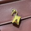 Loro Piana Loom Bag L25 （ Red Beans）