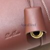 Loro Piana Loom Bag L25 （ Red Beans）