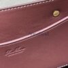 Loro Piana Loom Bag L25 （ Red Beans）