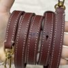 Loro Piana Loom Bag L25 （ Red Beans）