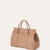 Loro Piana Loom Bag L32 (Fossil)