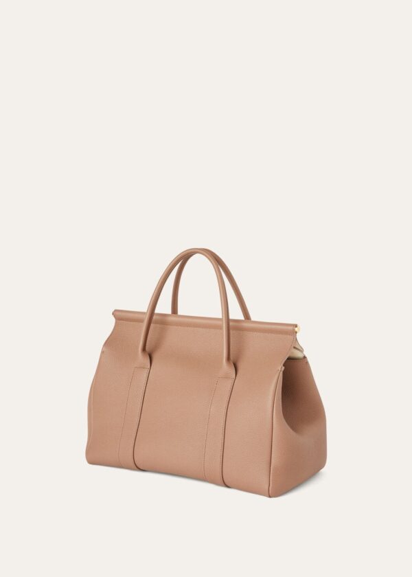 Loro Piana Loom Bag L32 (Fossil)