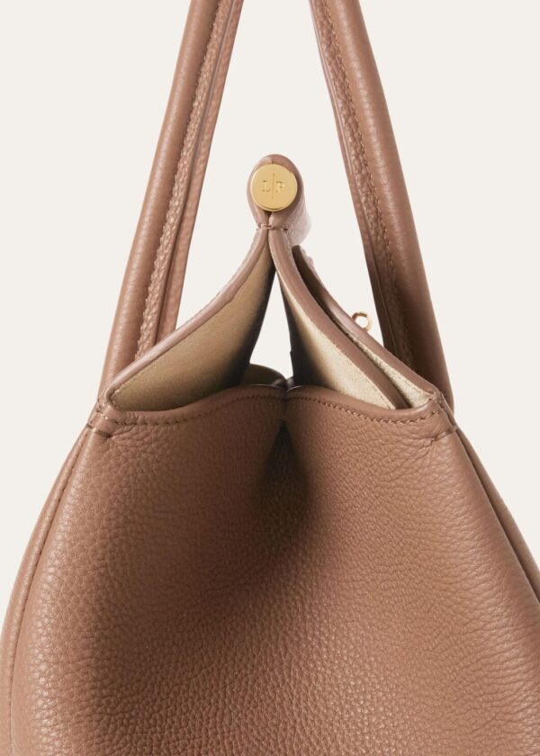 Loro Piana Loom Bag L32 (Fossil)