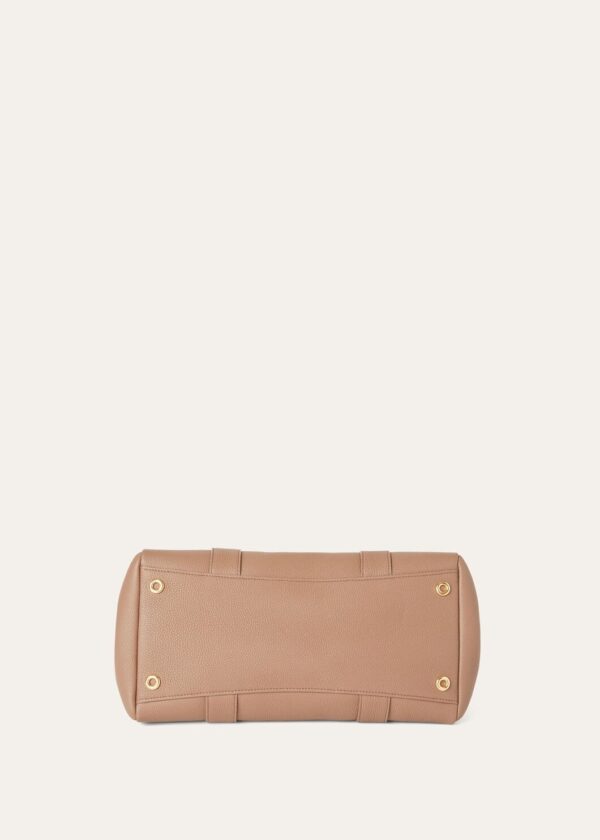 Loro Piana Loom Bag L32 (Fossil)
