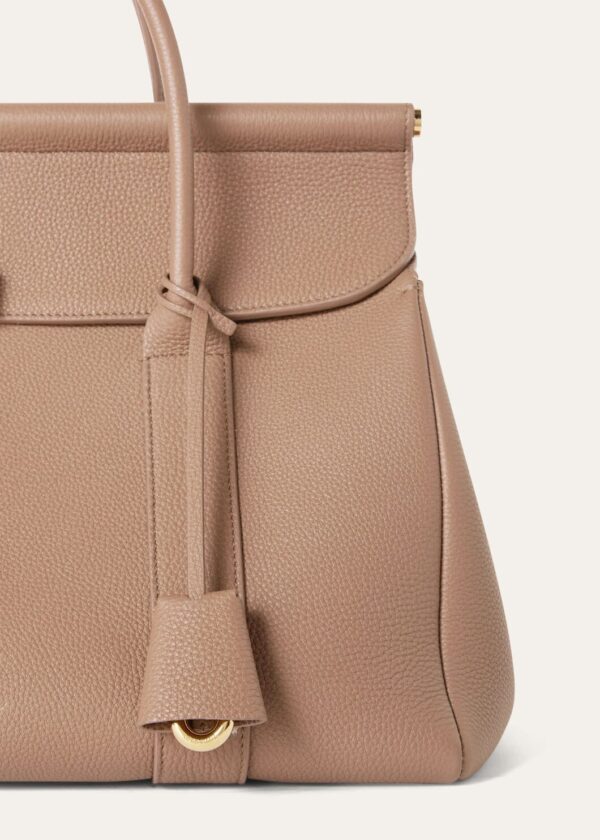 Loro Piana Loom Bag L32 (Fossil)