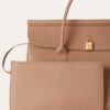 Loro Piana Loom Bag L32 (Fossil)