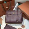 Loro Piana Loom Bag L32（Azuki Beans）