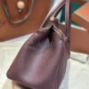 Loro Piana Loom Bag L32（Azuki Beans）