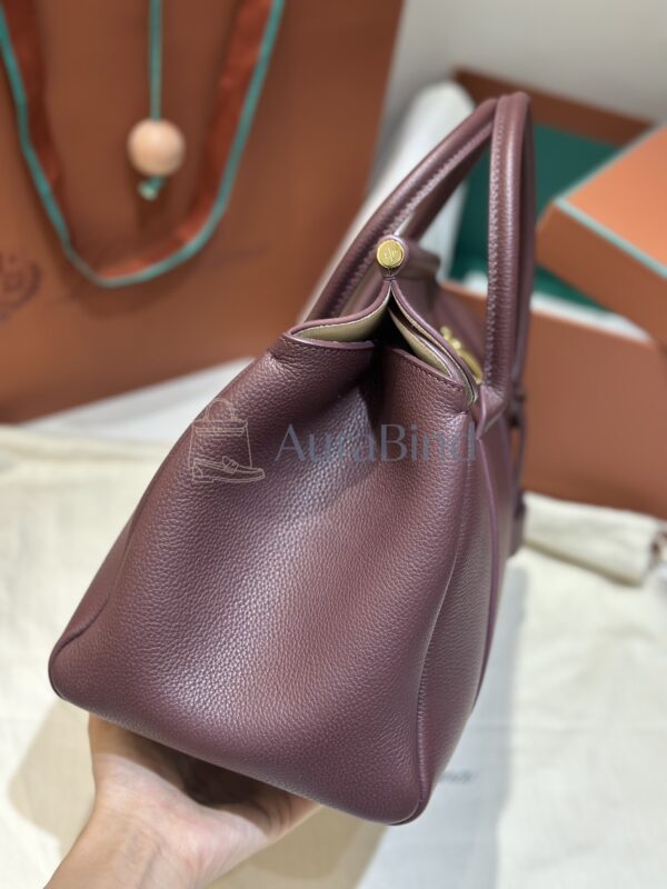 Loro Piana Loom Bag L32（Azuki Beans）