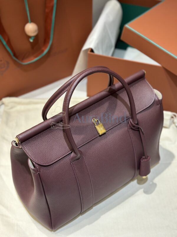Loro Piana Loom Bag L32（Azuki Beans）