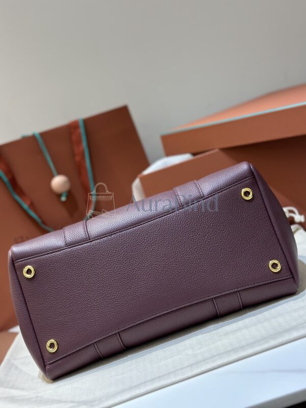 Loro Piana Loom Bag L32（Azuki Beans）