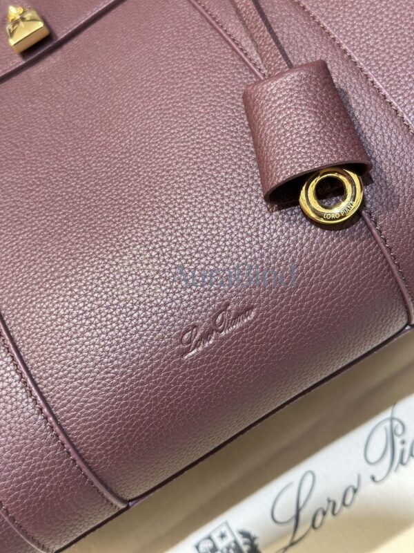 Loro Piana Loom Bag L32（Azuki Beans）