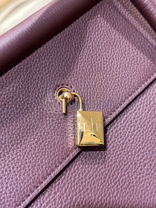 Loro Piana Loom Bag L32（Azuki Beans）