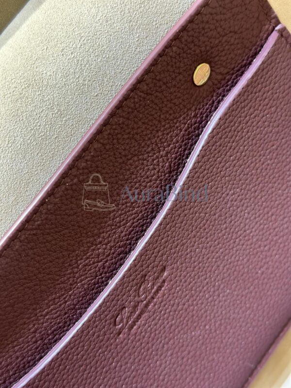 Loro Piana Loom Bag L32（Azuki Beans）