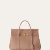 Loro Piana Loom Bag L32 (Fossil)