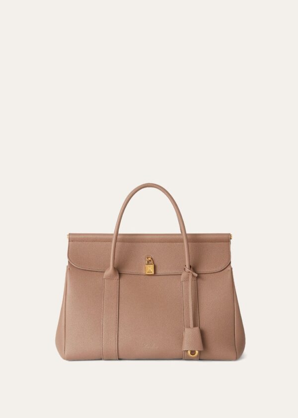 Loro Piana Loom Bag L32 (Fossil)