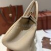 Loro Piana Loom Bag L32 (Light Mastic)