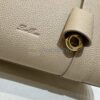 Loro Piana Loom Bag L32 (Light Mastic)
