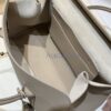 Loro Piana Loom Bag L32 (Light Mastic)