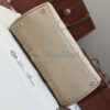 Loro Piana Loom Bag L32 (Light Mastic)