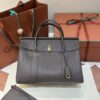 Loro Piana Loom Bag L32（Dark Chocolate Licorice）