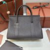 Loro Piana Loom Bag L32（Dark Chocolate Licorice）