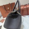 Loro Piana Loom Bag L32（Dark Chocolate Licorice）