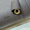 Loro Piana Loom Bag L32（Dark Chocolate Licorice）