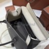 Loro Piana Loom Bag L32（Dark Chocolate Licorice）